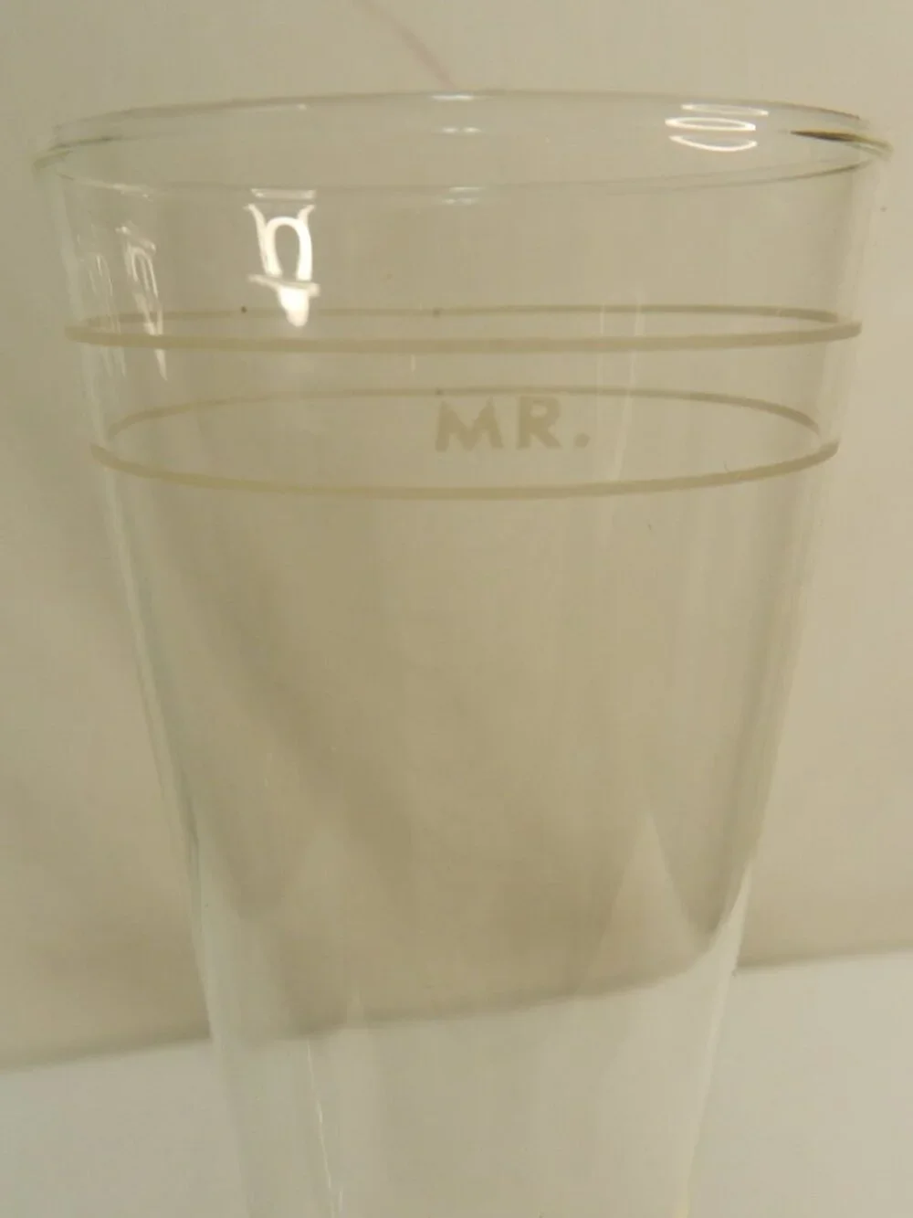 Lenox Kate Spade Darling Point Mr. & Mrs. Champagne Flute Set of 2 Wedding NEW